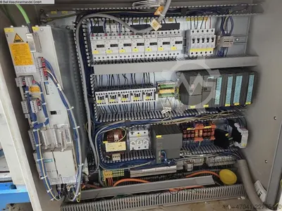 Станок для нарезания прямозубых конических колес - WMW MODUL ZFTK 250 x 5