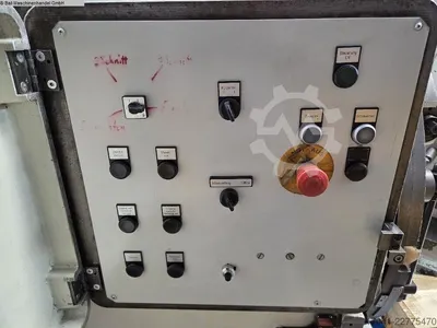 Станок для нарезания прямозубых конических колес - WMW MODUL ZFTK 250 x 5