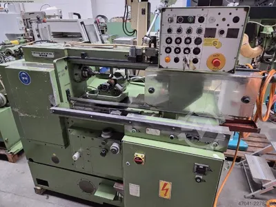 Горизонтальный зубофрезерный станок KOEPFER 153 A