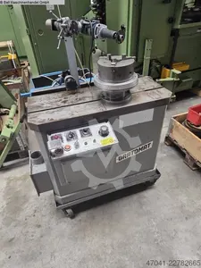 Станок для удаления заусенцев с зубчатых колес RAUSCH Gratomat 300 L