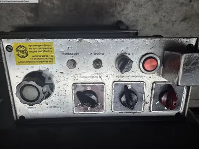 Станок для удаления заусенцев с зубчатых колес - RAUSCH Gratomat 300 L