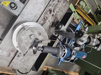 Станок для удаления заусенцев с зубчатых колес - RAUSCH Gratomat 300 L