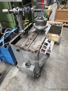 Станок для удаления заусенцев с зубчатых колес - RAUSCH Gratomat 300 L