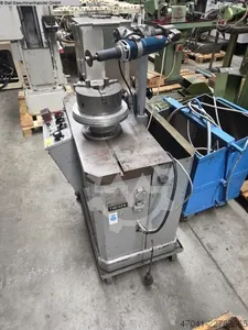 Станок для удаления заусенцев с зубчатых колес - RAUSCH Gratomat 300 L