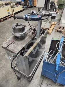 Станок для удаления заусенцев с зубчатых колес - RAUSCH Gratomat 300 L