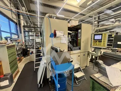 Gear grinding machine Höfler Helix 400k HÖFLER Helix 400k