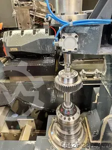 Gear grinding machine Höfler Helix 400k - HÖFLER Helix 400k