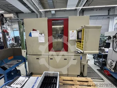 Gear grinding machine Höfler Helix 400k - HÖFLER Helix 400k