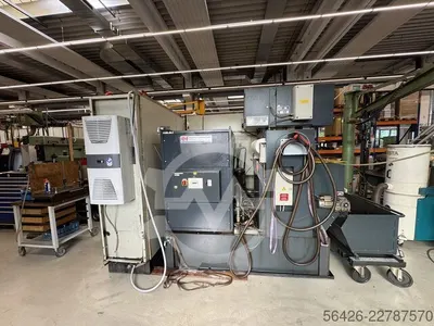 Gear grinding machine Höfler Helix 400k - HÖFLER Helix 400k