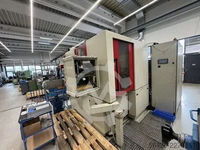 Gear grinding machine Höfler Helix 400k - HÖFLER Helix 400k