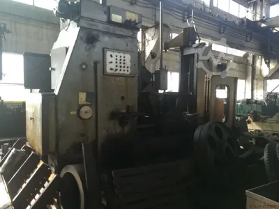 Зубофрезерный станок FD 500 Cugir Romania gear hobbings FD 1250, 800, 500, 320