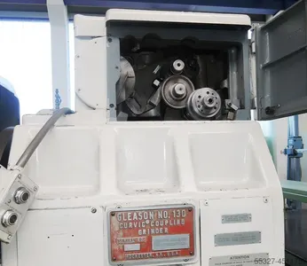 Шлифовальный станок Gleason Curvic 130 - Gleason curvic coupling 130