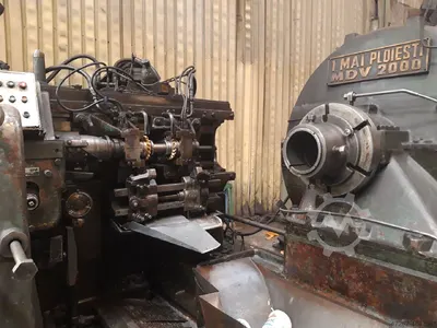 Станок MDV 2000 для нарезания шевронных зубчатых колес - 1 Mai MDV 2000