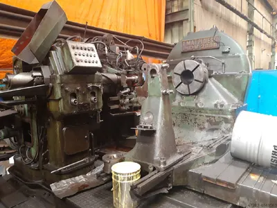 Станок MDV 2000 для нарезания шевронных зубчатых колес - 1 Mai MDV 2000