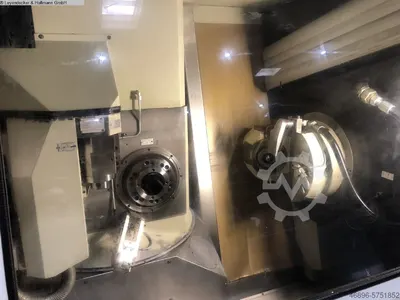 Станок для нарезания конических колес с круговыми зубьями - KLINGELNBERG C 28 P