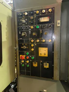 Зубофрезерный станок - WMW MODUL ZFWZ 250/3