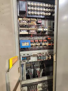 Зубофрезерный станок - WMW MODUL ZFWZ 250/3