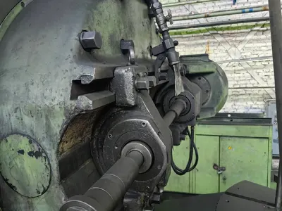 Зубофрезерный станок - КЗТС 5343П