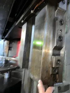 Зубофрезерный станок - Им.Седина 1а525мф4
